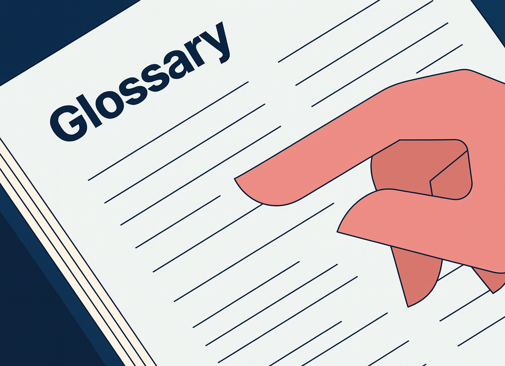 Speak the Language of Robotics for DSD - A Field Guide to WES Terminology