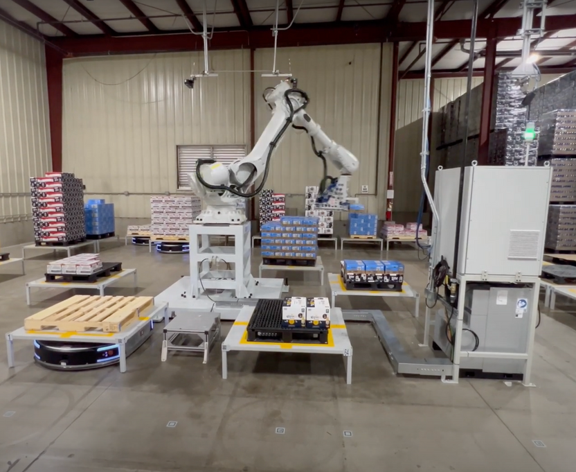 Block One | Robotic Warehouse Automation for Beverage Distributors ...